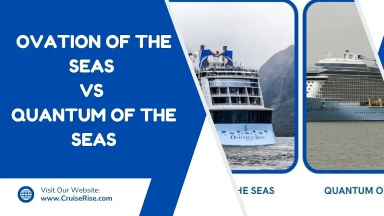 Ovation of the Seas Vs Quantum of the Seas Feature Image