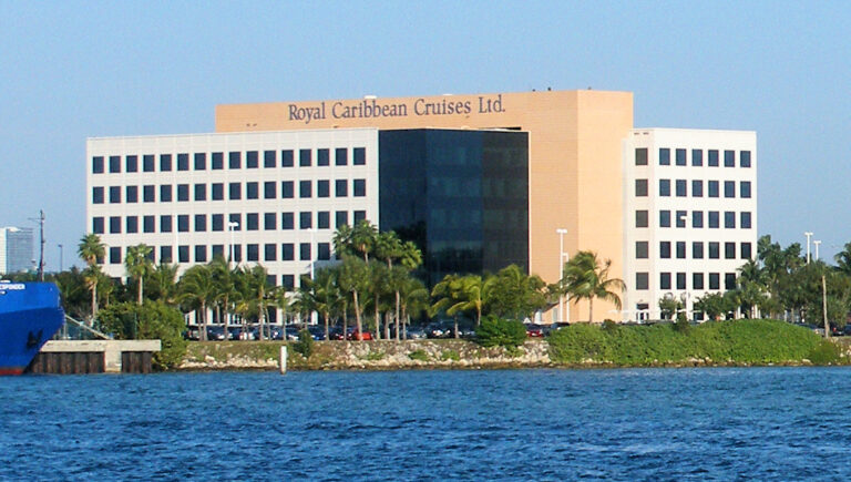 Royal Caribbean Cruises Headquarters