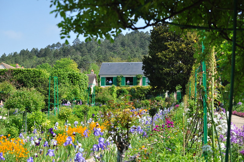 Monet's House and Garden in Giverny