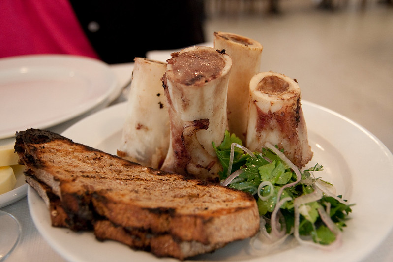 Roasted Bone Marrow