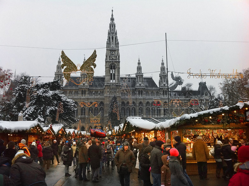 Vienna Christmas Market