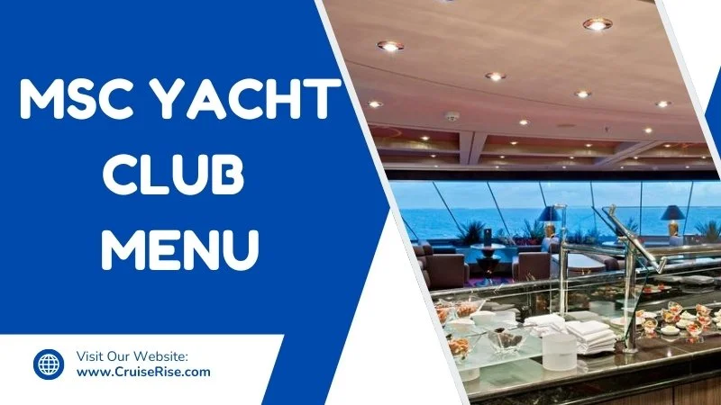 msc yacht club menu Feature Image