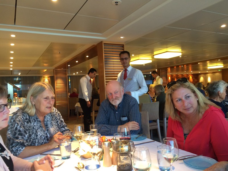 Dinner Aboard Viking Longboat