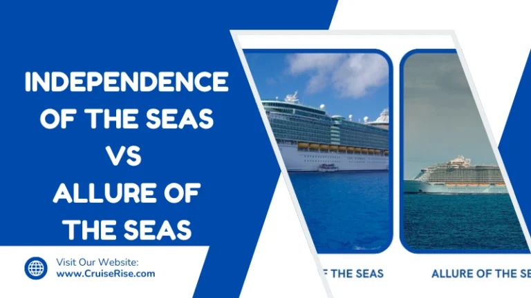 Independence of the Seas Vs Allure of the Seas Feature Image