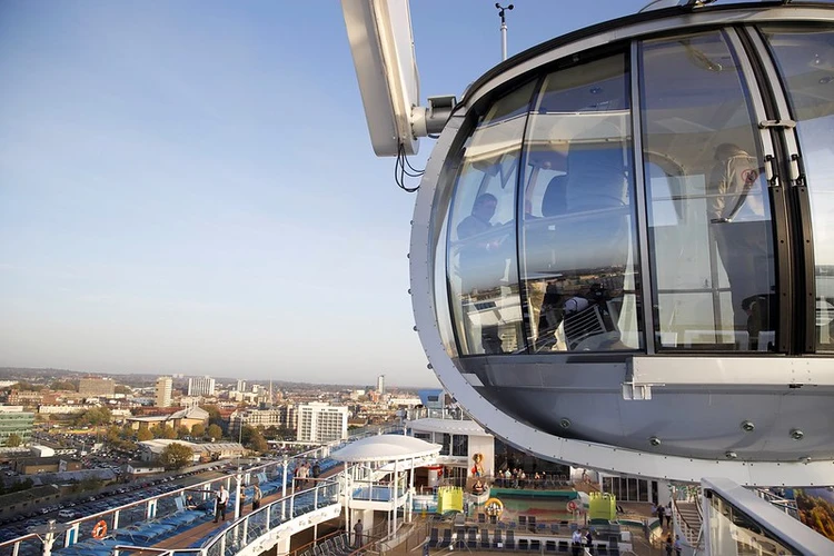 North Star on Quantum of the Seas