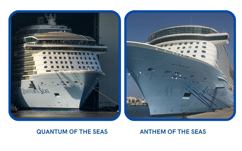 QUANTUM of the Seas Vs Anthem of the Seas Cover Photo