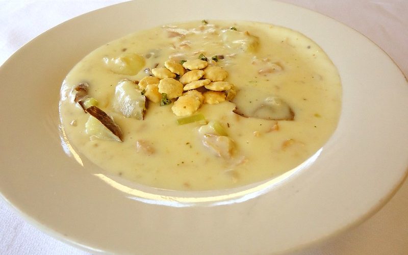 Clam Chowder