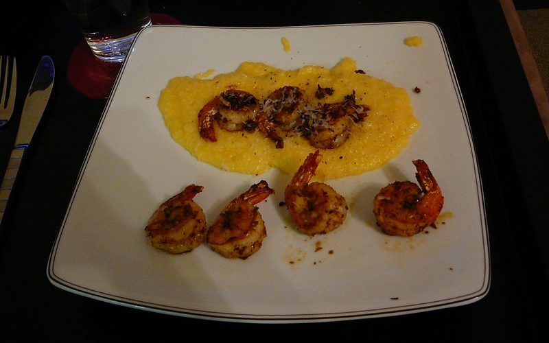 Shrimp & Grits